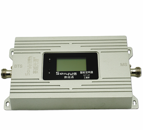 玉龙单频手机信号放大器800㎡