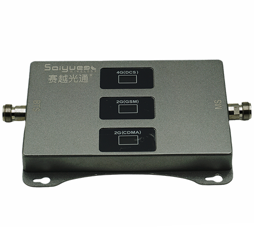 玉龙三频手机信号增强器200㎡