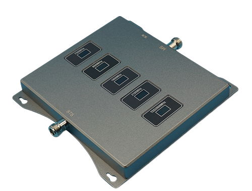 玉龙五频4G+5G手机信号增强器200㎡