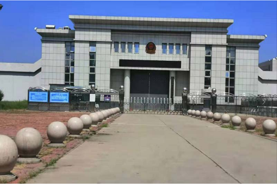  玉龙某监狱数字手机信号屏蔽（信令级管控）案例