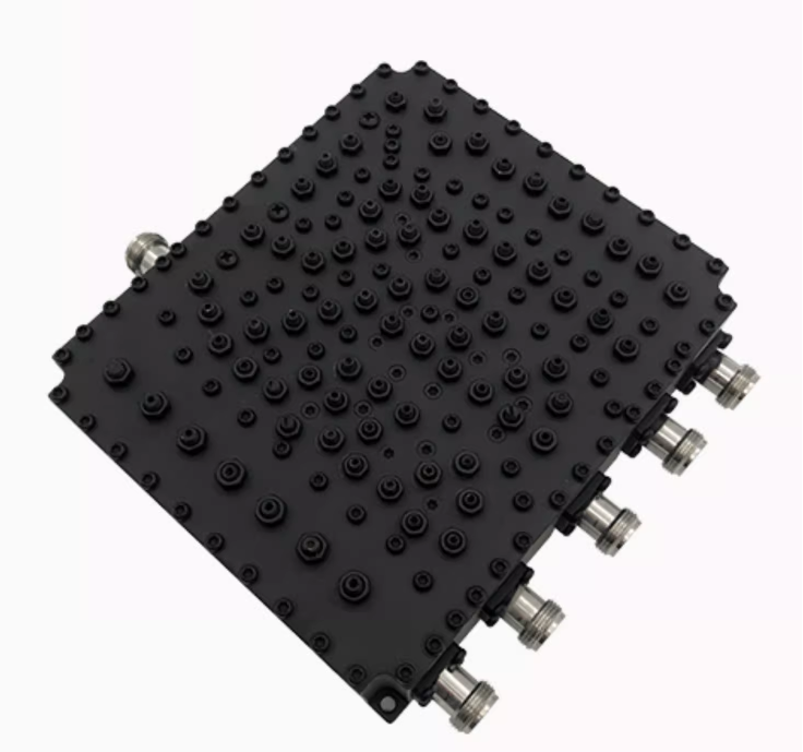  玉龙双频三频四频五频腔体合路器4G+5G