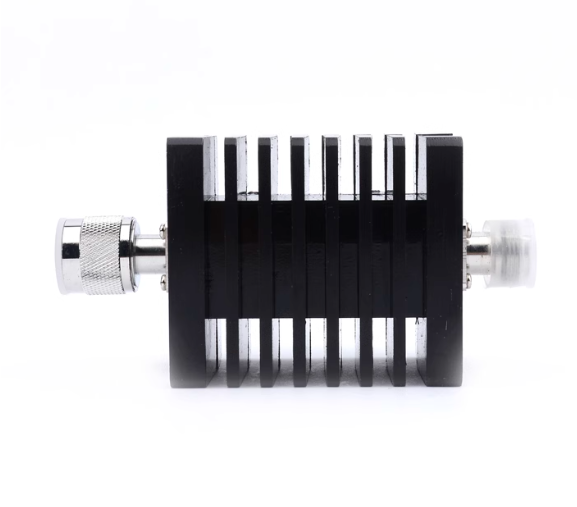  玉龙腔体固定衰减器0-3G/0-4G  N型接口